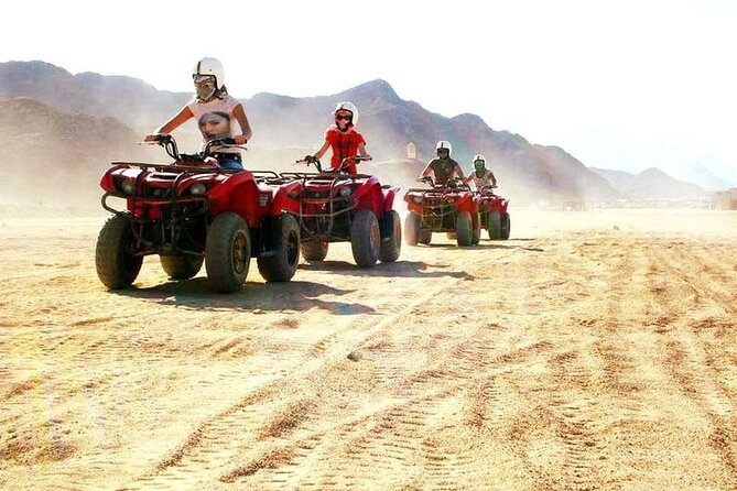 Tour in Quad