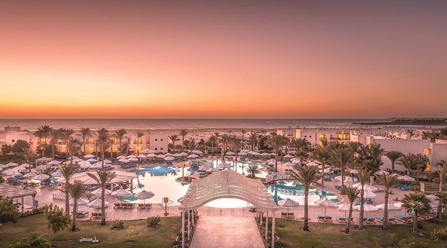Hilton Marsa Alam Nubian Resort